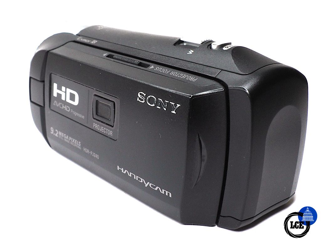 Sony HDR-PJ240