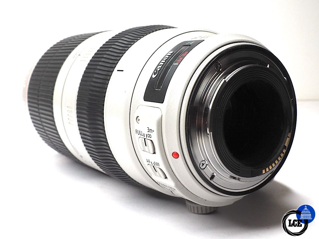 Canon EF 100-400mm L IS II