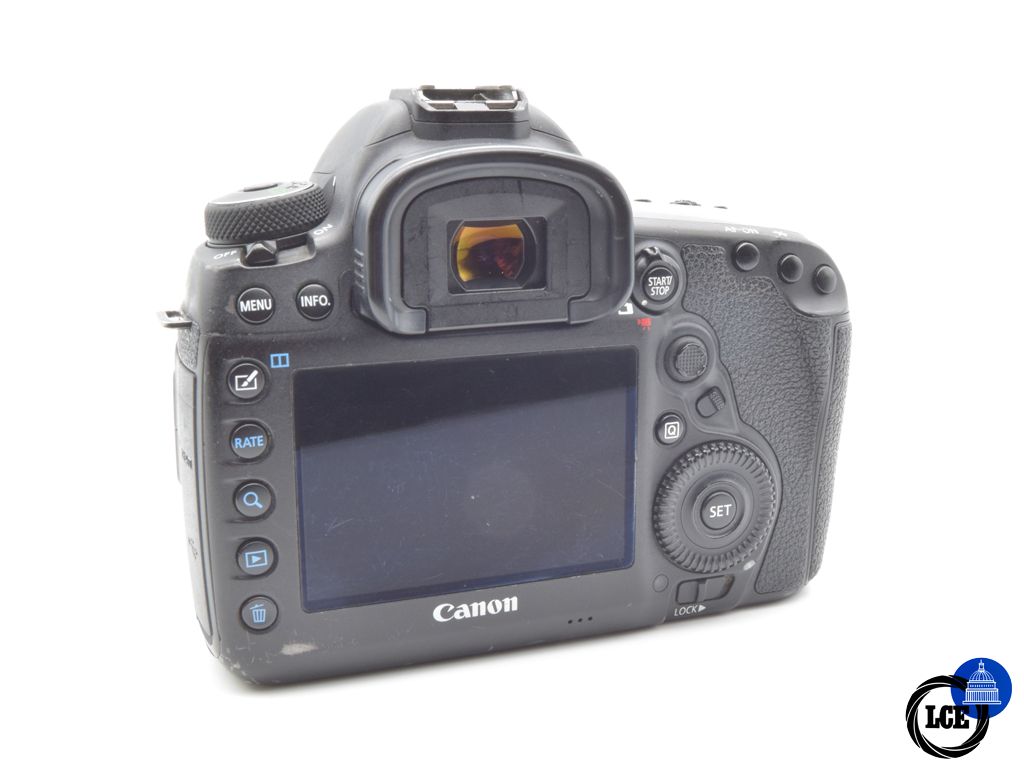 Canon EOS 5D Mk IV (186,475 Shutter Actutations)