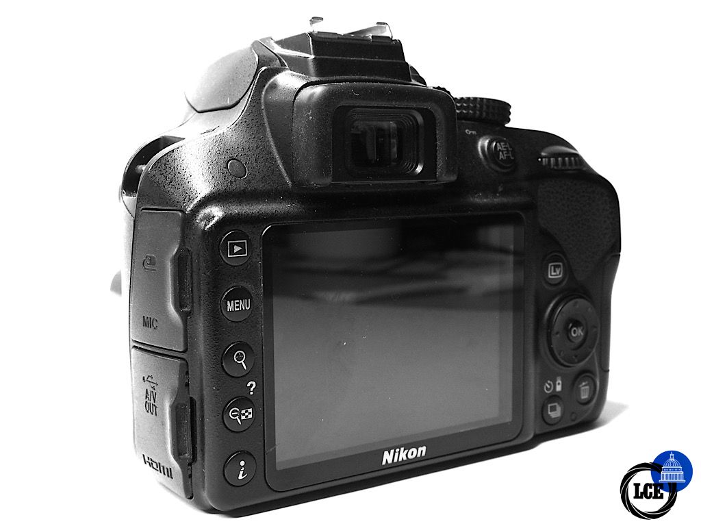 Nikon D3300