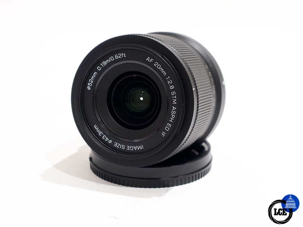 Viltrox AF 20mm f2.8 Nikon Z