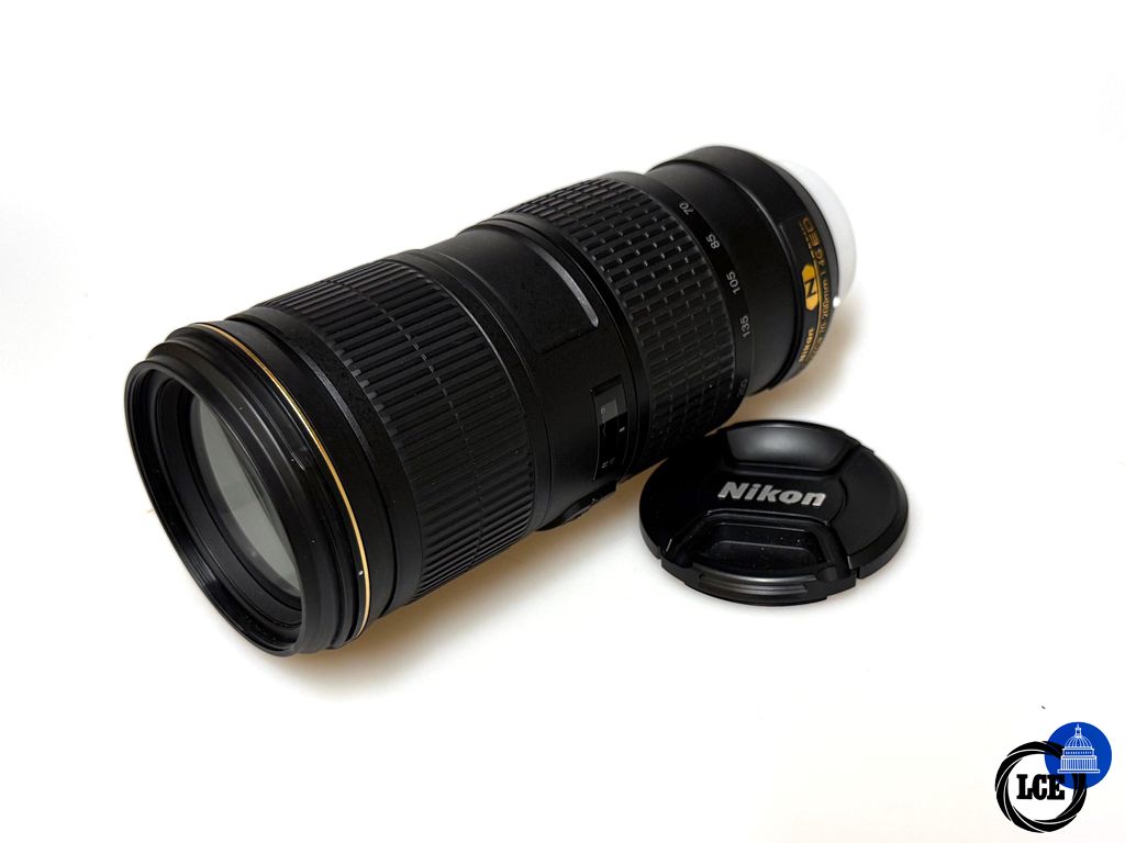 Nikon AF-S 70-200mm F4 VR