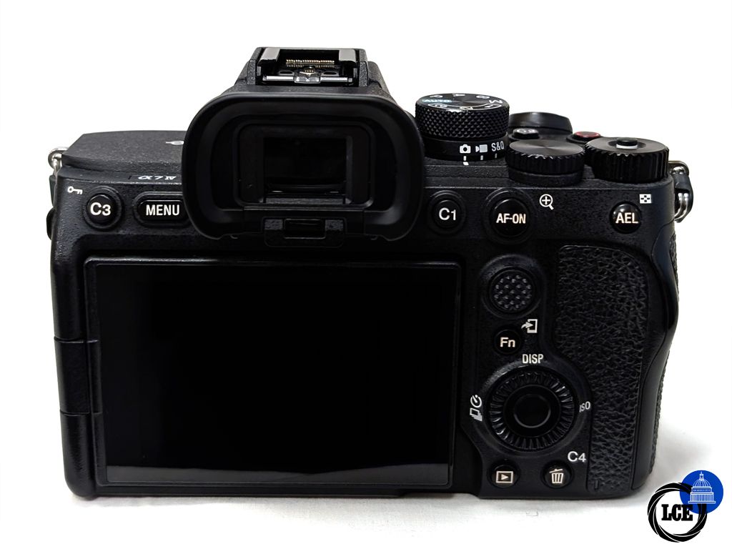 Sony A7 IV Body