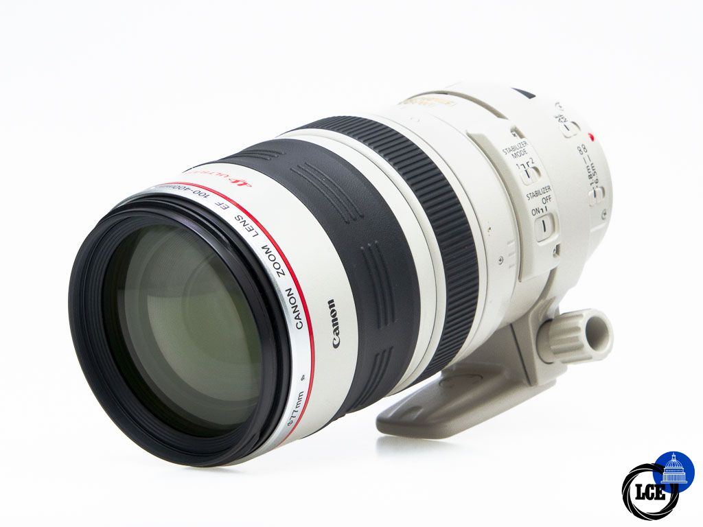 Canon EF 100-400mm f/4.5-5.6 L IS USM
