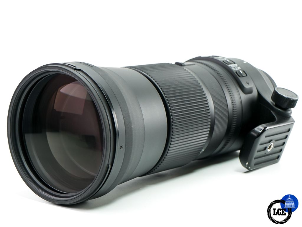 Sigma 150-600mm F5-6.3 DG OS Contemporary 
