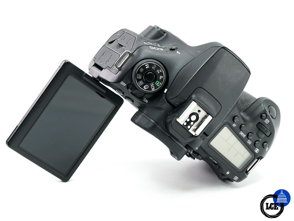 Canon EOS 90D Body