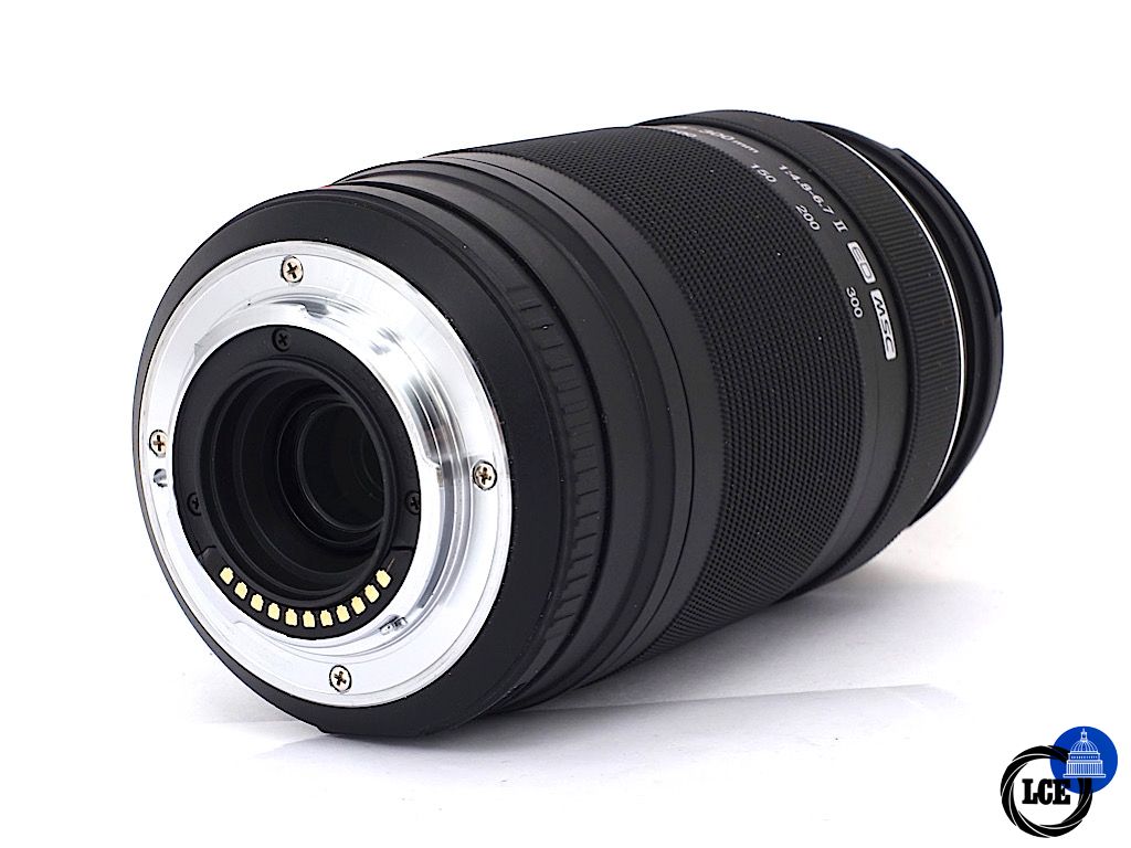 Olympus M.ZUIKO 75-300mm F4.8-6.7-Boxed | 4*