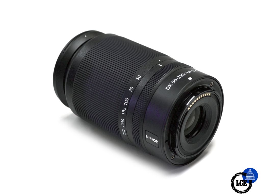 Nikon Z 50-250mm f4.5-6.3 DX VR
