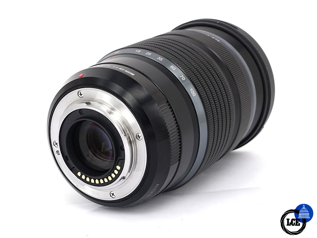 Olympus M.ZUIKO 12-100mm F4 IS Pro-Boxed | 4*