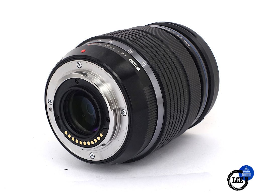 Olympus M.ZUIKO 12-40mm F2.8 Pro | 4*