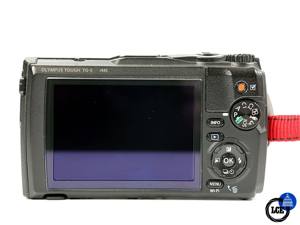 Olympus Tough TG5 *Boxed* | 1277089