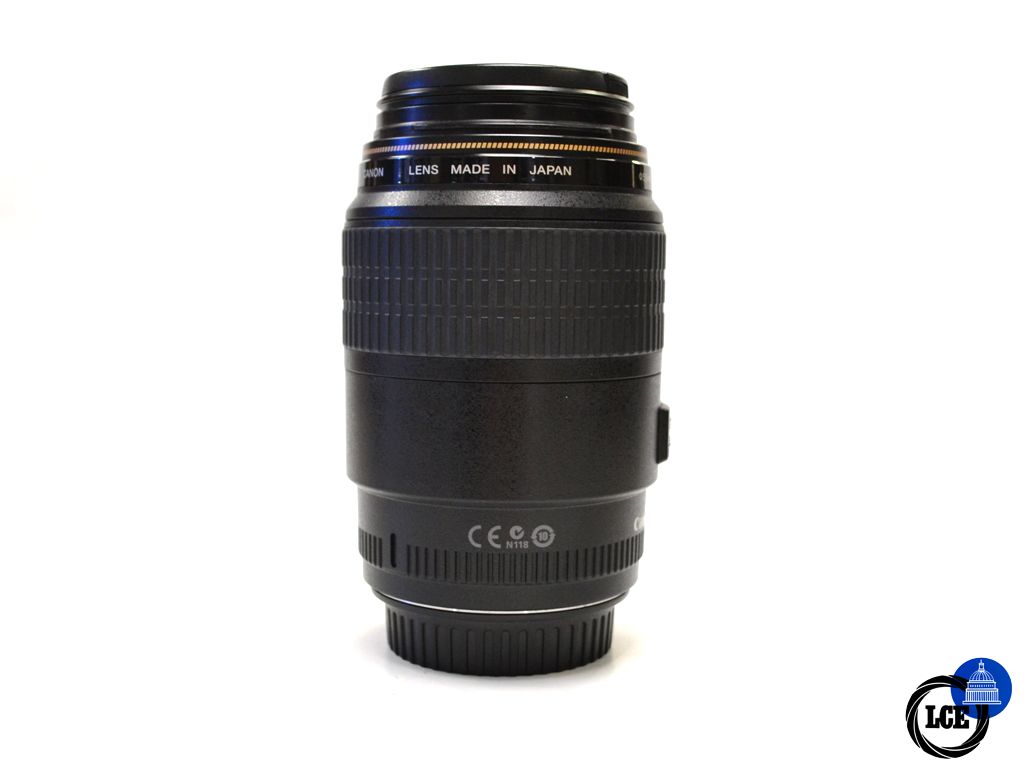 Canon EF 100mm F2.8 Macro USM
