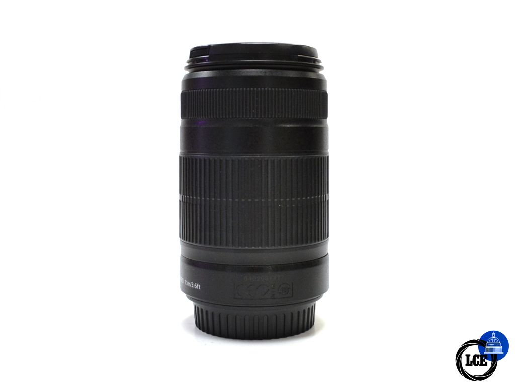 Canon EF-S 55-250mm F4-5.6 IS II