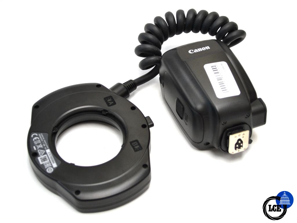 Canon MR-14EX II Macro Ring Light
