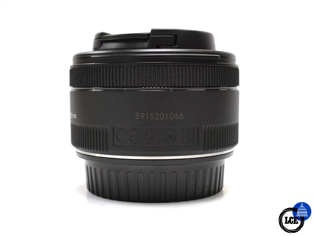 Canon EF 50mm F1.8 STM