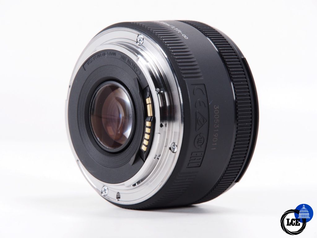 Canon 50mm F1.8 STM EF