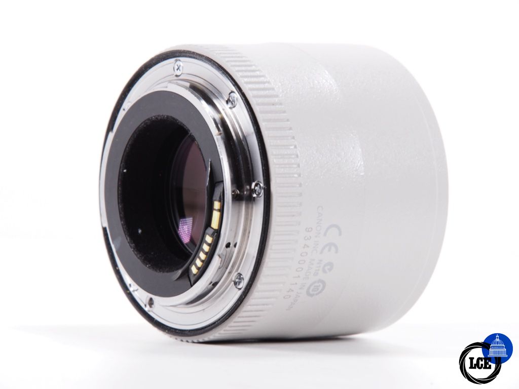 Canon 2x Extender III
