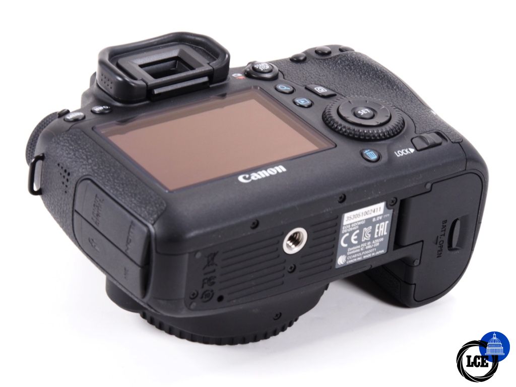 Canon 6D Body