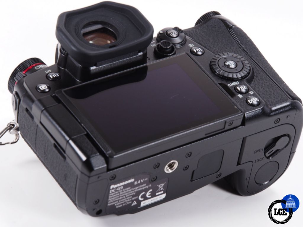 Panasonic G9 Body