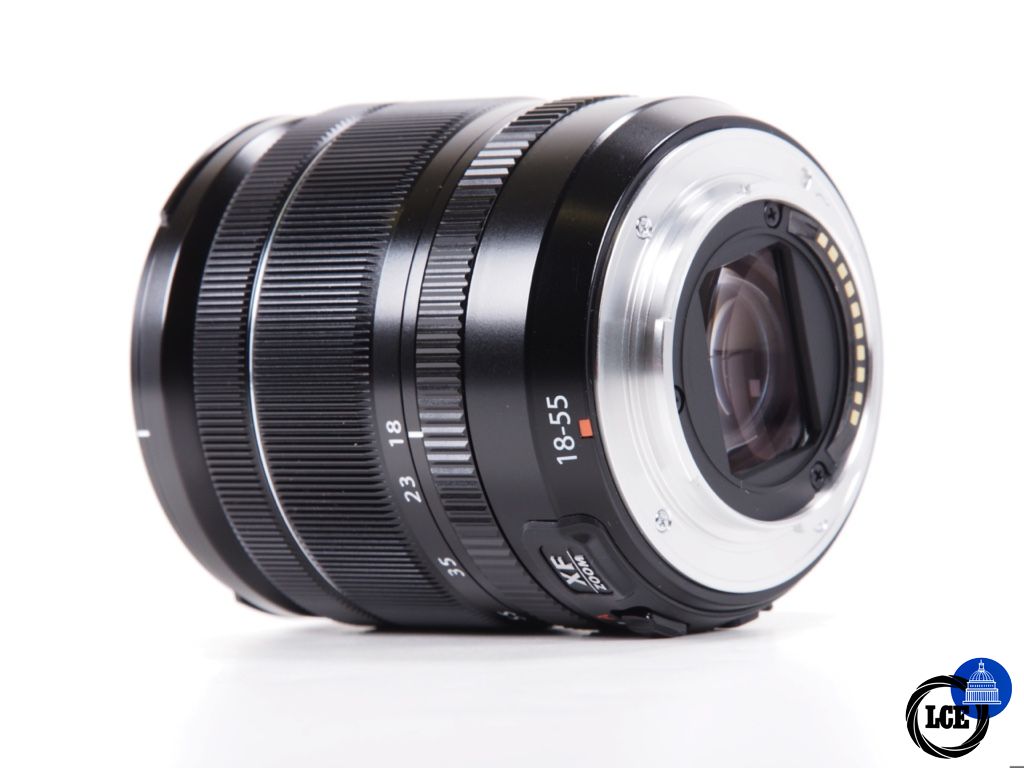 FujiFilm 18-55mm F2.8-4 R