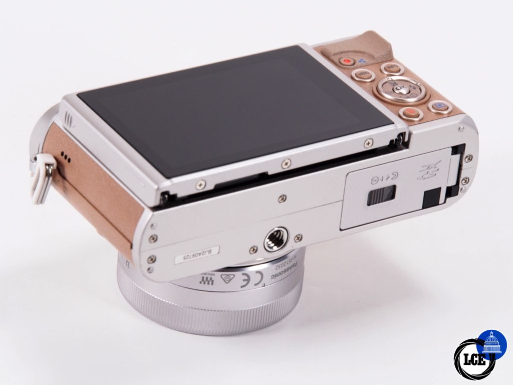 Olympus E-PL9 & Panasonic 12-32mm