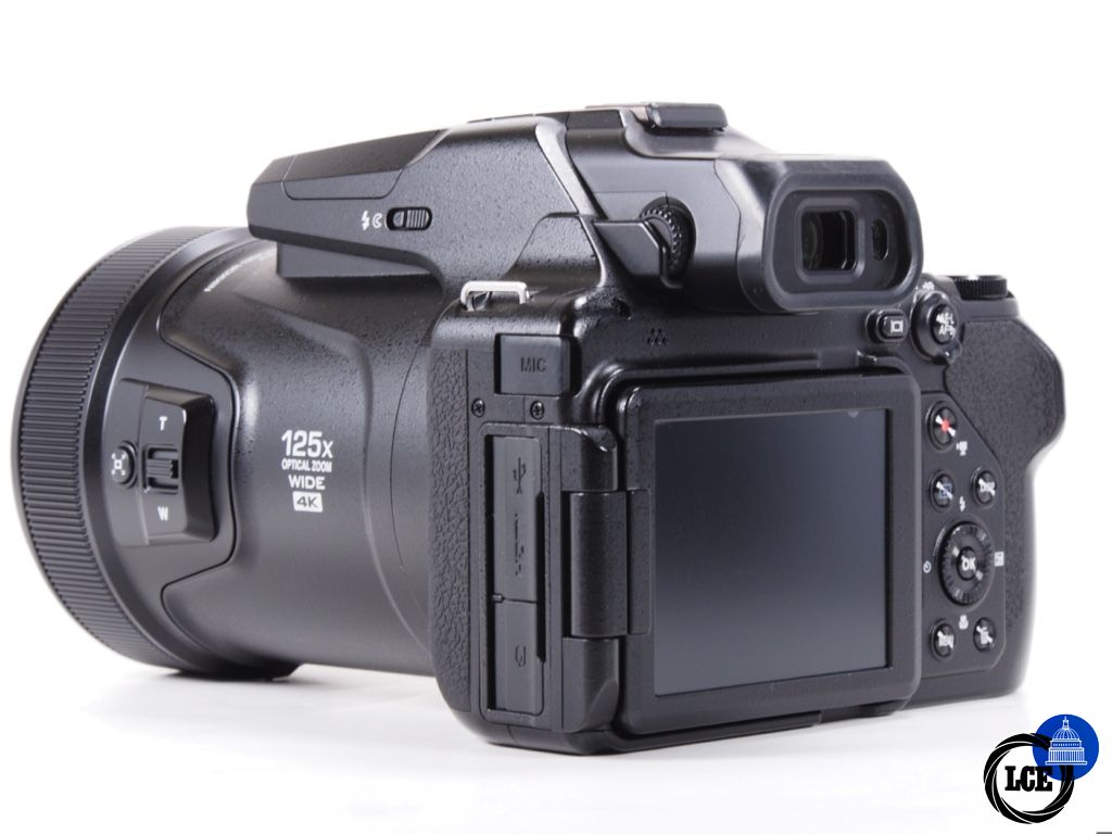 Nikon Coolpix P1000
