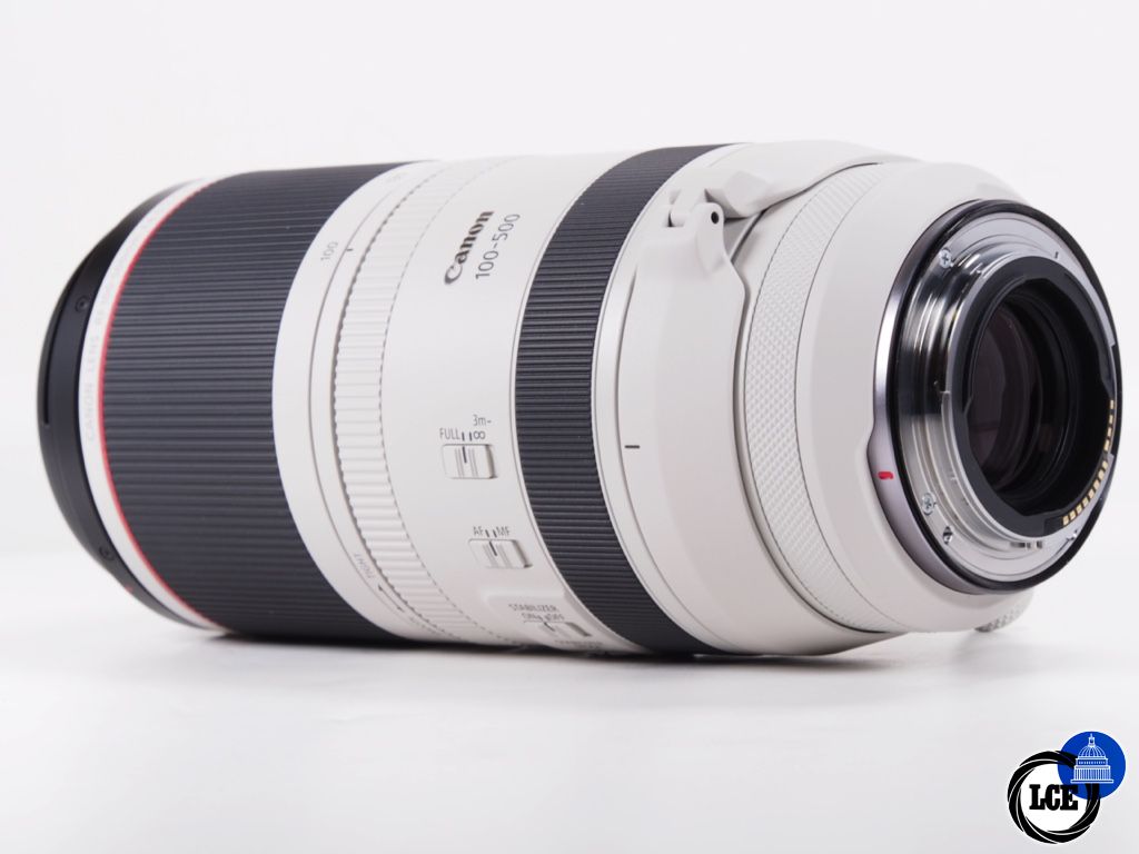 Canon RF 100-500mm F4.5-7.1 L IS USM