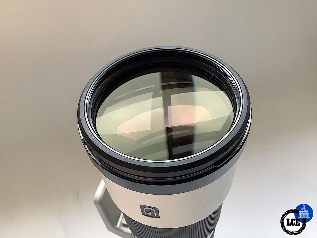 Sony FE 200-600mm G OSS
