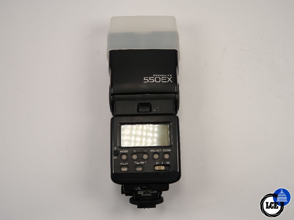 Canon Speedlite 550EX