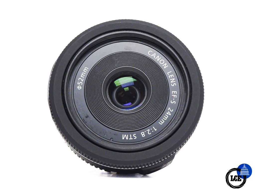 Canon EF-S 24mm f/2.8