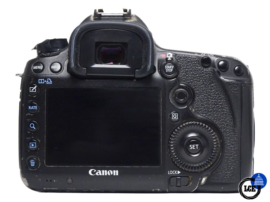 Canon EOS 5D III