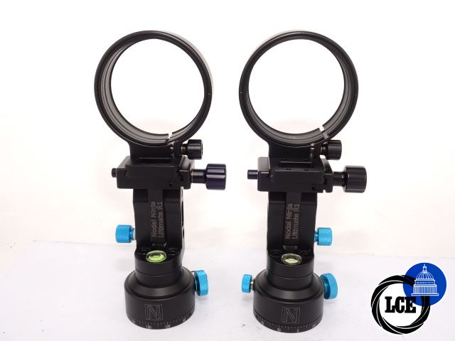 Miscellaneous 2x NODAL NINJA ULTIMATE R1