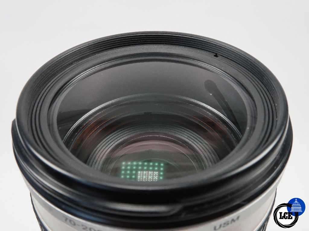 Canon EF 70-200mm F4 L USM