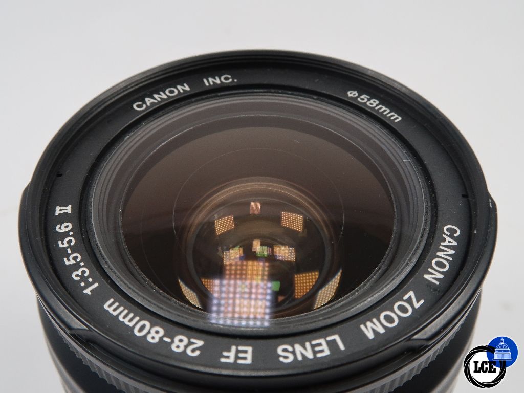 Canon EF 28-80mm f3.5-5.6 II
