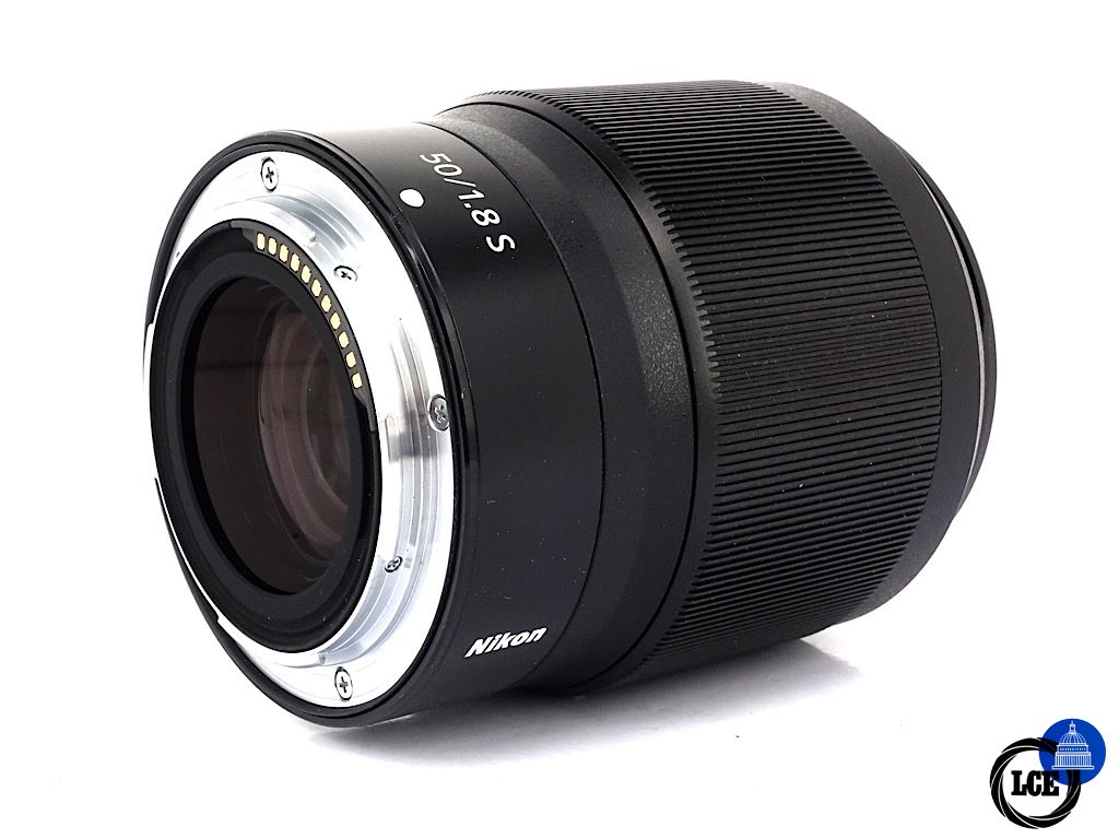 Nikon Z 50mm F1.8 S-Boxed | 5*