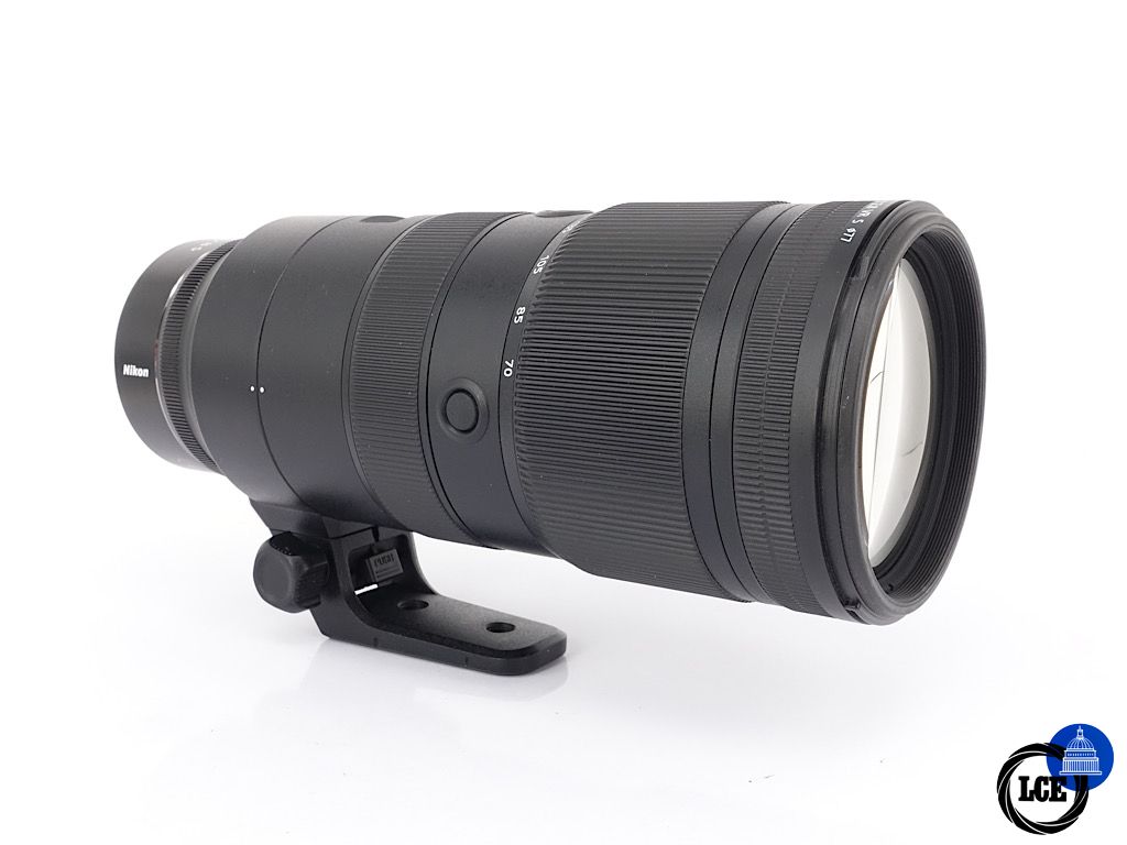 Nikon Z 70-200mm F2.8 VR S-Boxed | 5*