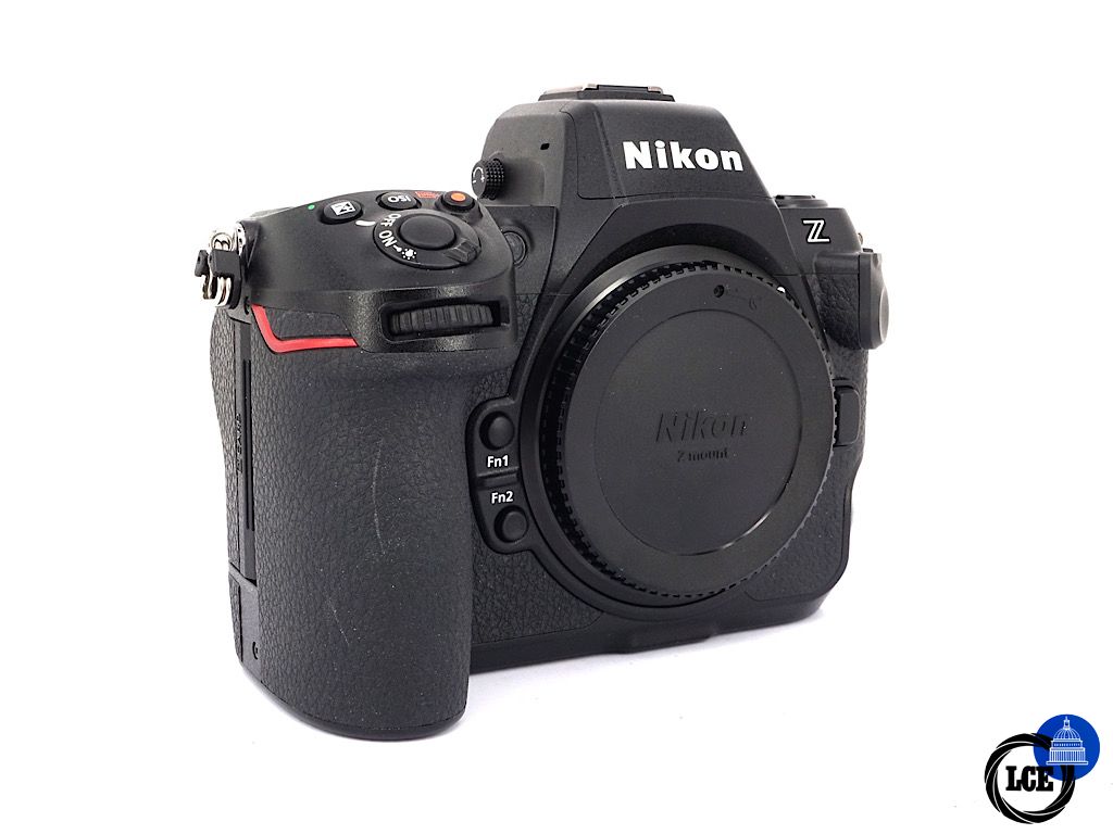 Nikon Z 8 Body-Boxed | 4* 878 shutter count.