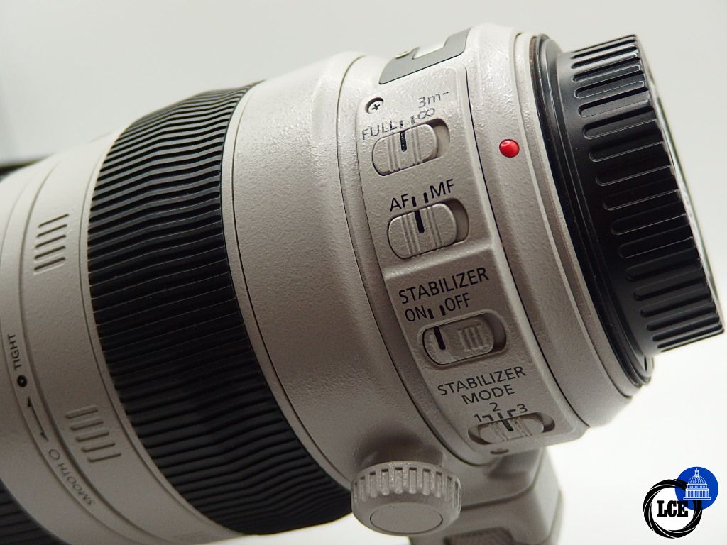 Canon EF 100-400mm L IS MKII