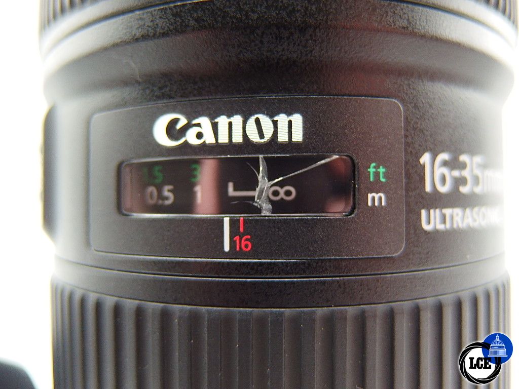Canon EF 16-35mm III F2.8
