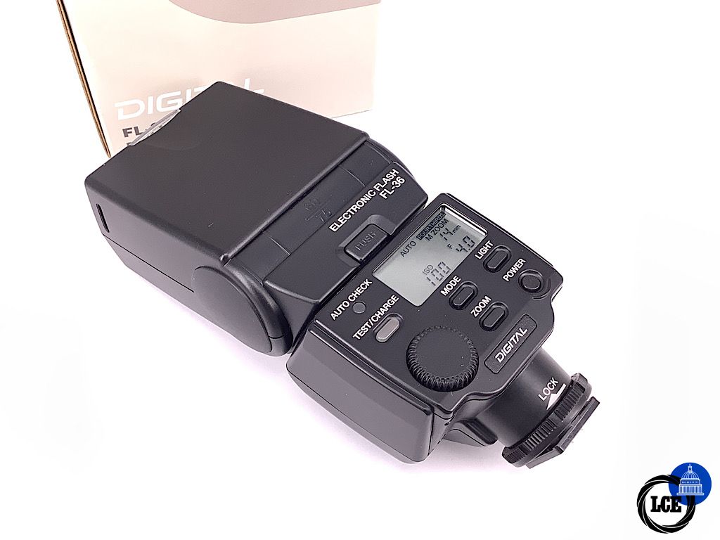 Olympus FL 36