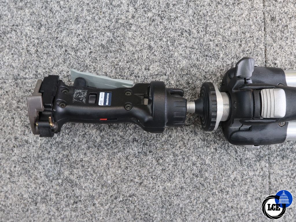 Manfrotto 055 + 222 Joystick Head