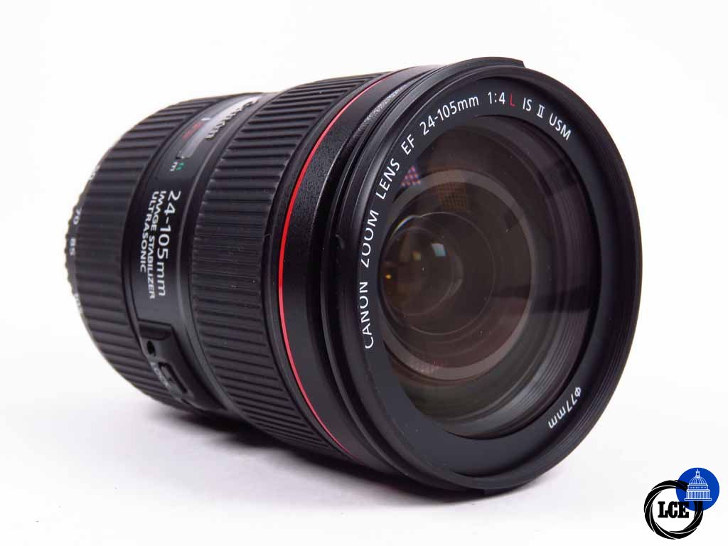 Canon EF 24-105mm f4 L IS MKII