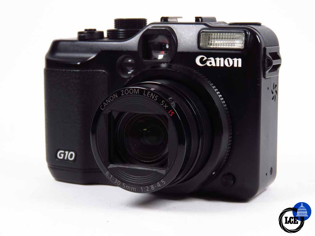Canon Powershot G10