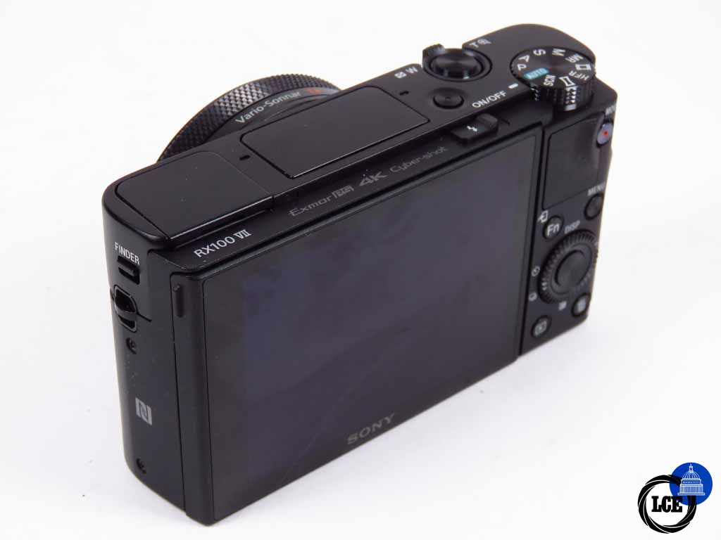 Sony RX100 MKVII