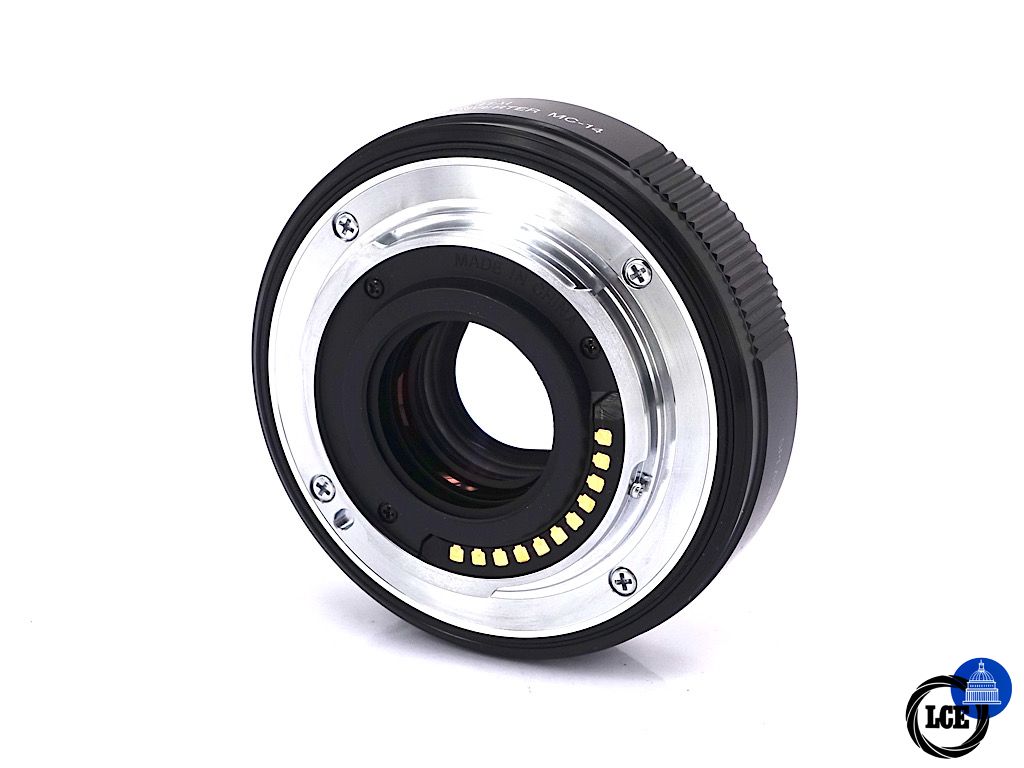 Olympus Digital MC-14 1.4x Teleconverter | 4*