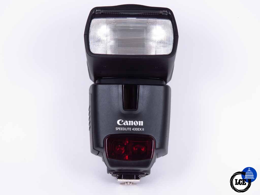 Canon Speedlite 430EX MKII