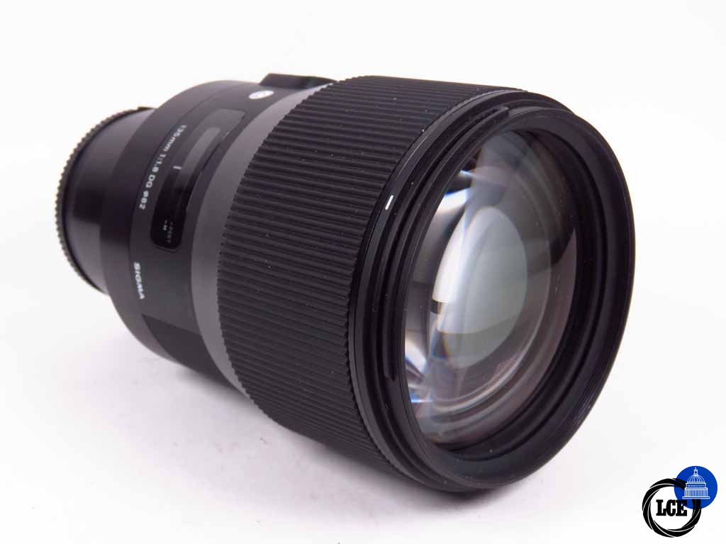 Sigma 135mm f1.8 DG Art Sony FE Mount