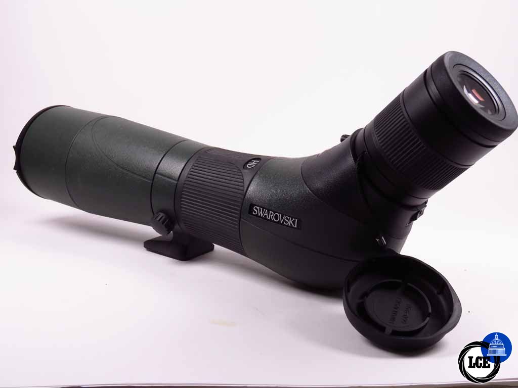 Swarovski ATS 65 c/w 25-50x eyepiece