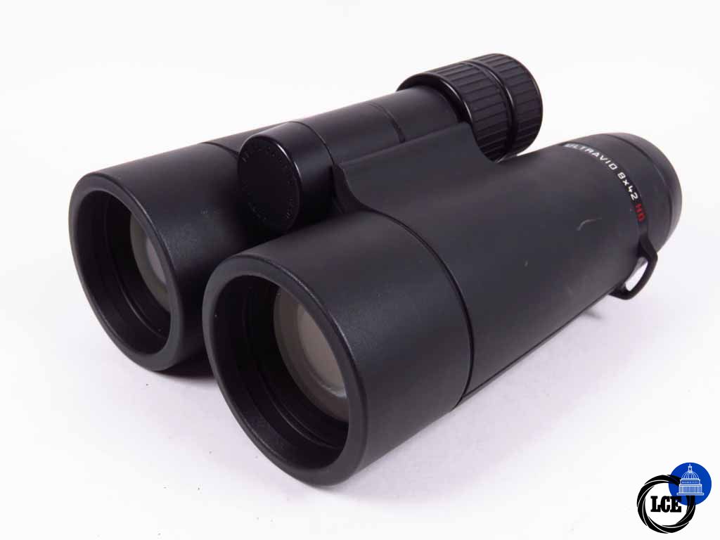 Leica Ultravid 8x42 HD Plus
