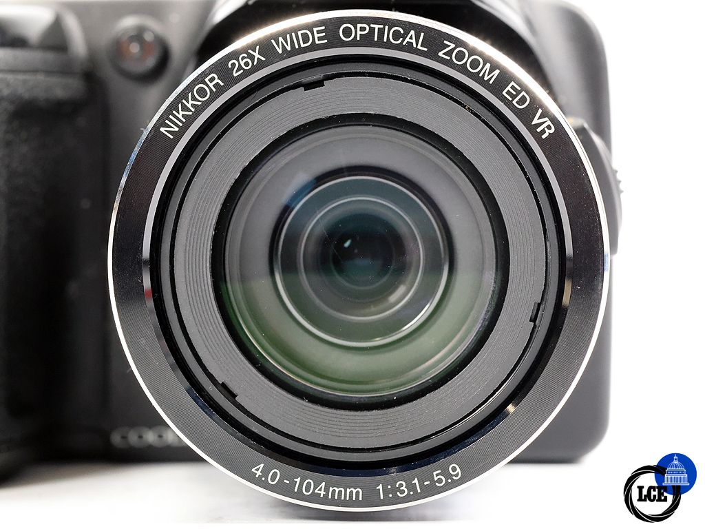 Nikon Coolpix L810 | 1277104